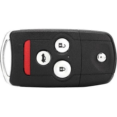 Autozubehör 3+1-Tasten-Fernbedienung mit 46-Chip N5F0602A1A Passend für Honda