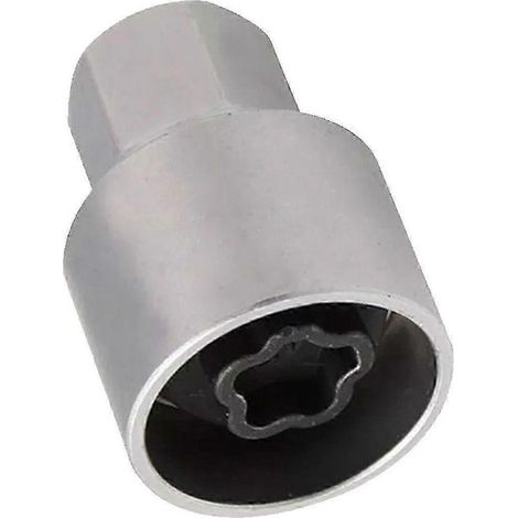 Per la BMW Serie 1, 3, 4, 5, 6 e 7 : dado ruota, anti-furto viti n° 41 1hC (1/5)
