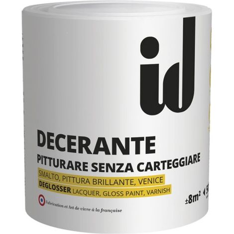 ID-PARIS - DECERANTE PREPARAZIO RINN MOBIL TRASPARENTE - 0.5 LT (1/3)