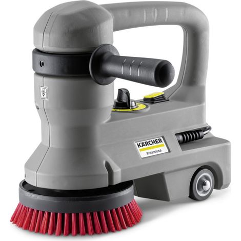 Autolaveuse compacte Kärcher BD 17/5 C Ep – Largeur de travail 170-200 mm – Niveau sonore 69 dB(A) – Poids léger 5,6 kg