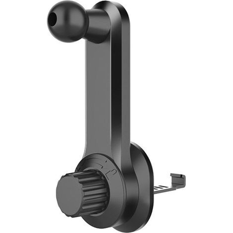 Gancio di estensione per auto aqxreight per supporto per cellulare, presa rotonda, accessori di montaggio per telefono, maniglia garantisce periodi di utilizzo causando. (1/5)
