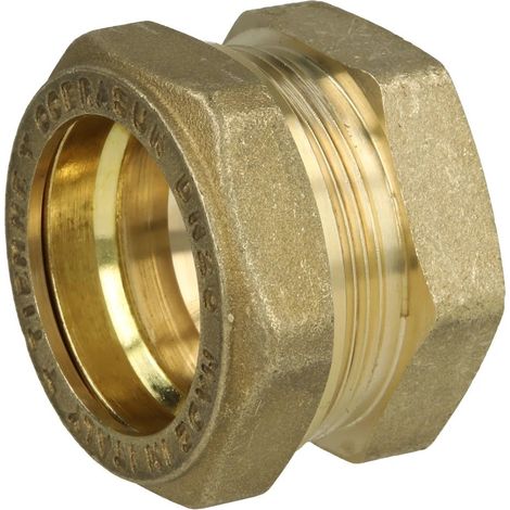 Raccord de tuyau ondulé solaire DN25 1’’ FF