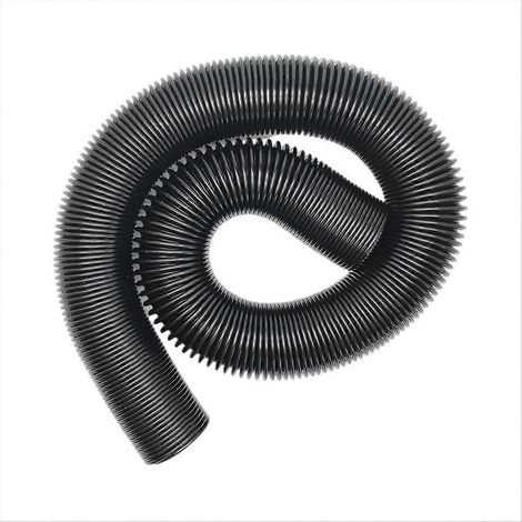 Ersatz-Staubsaugerschlauch, 60 cm lang, flexibel, 38 mm Innengewinde / 48 mm Außengewinde, mit Faltenbalg, Strohhalmen und flexiblen Schläuchen. (1/5)