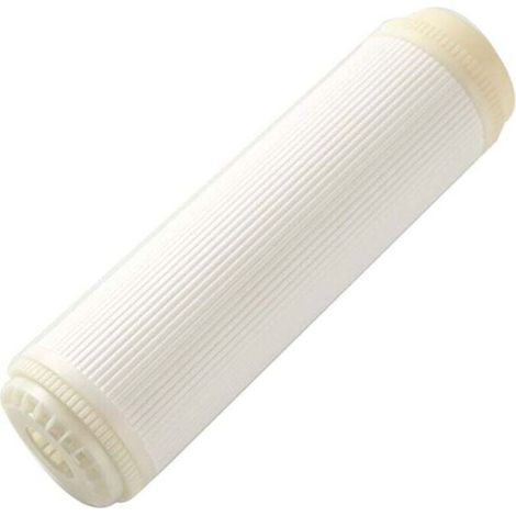 Membranes d'ultrafiltration à fibres creuses UF de type plat 10 pouces, filtrent la membrane haut débit 0,01 micromètre sèche Crezuo (1/4)