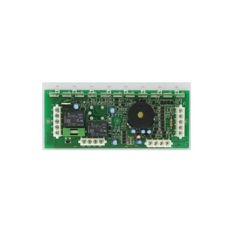 Castelgarden – Carte électronique 8 fonctions pour tondeuse autoportée hydrostatique – Compatible modèles TC102H, TCP102H, TCR102H, TC122H, TCP122H, TCR122H, HF2216SE