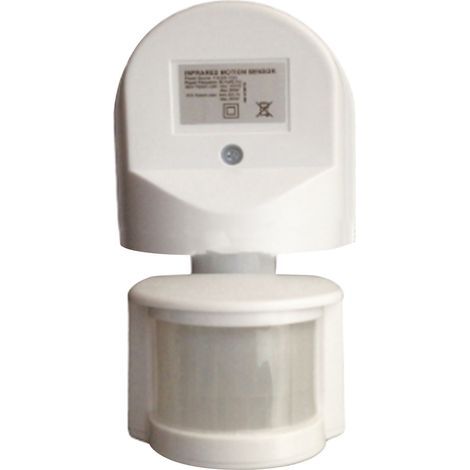 PIR-Infrarot-Bewegungsmelder 110–220 V, staubdicht, Türklingelschalter, Lichtmelder (1/5)