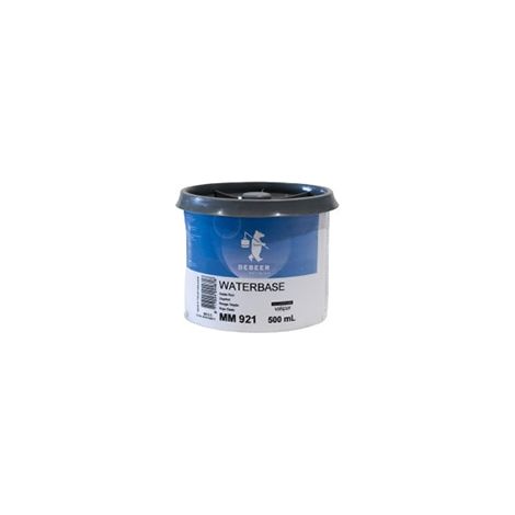 DeBeer Water MM 921 oxidrot 0,5 lt