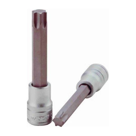Llaves de vaso Hexagonales 1/2 TX. Vasos largos 117440107                         TX25 (1/2)