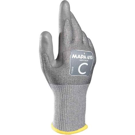 MAPA Handschuh KryTech 615, Gr. 8 12 Stk