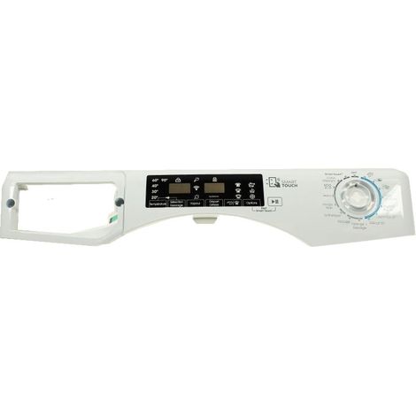 Candy – Bandeau de commande avec capteur pour lave-linge – Pièce détachée compatible – Référence 43033403