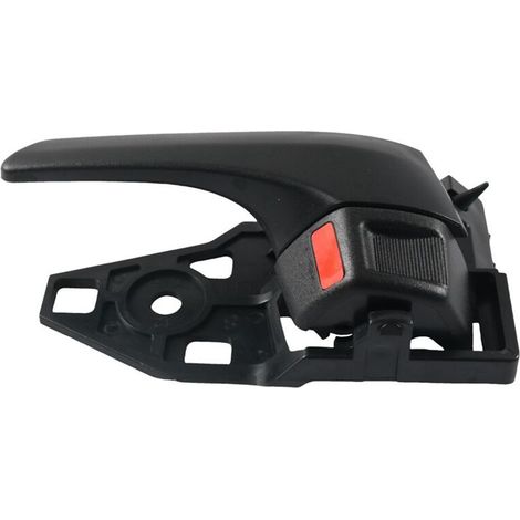 Par de manijas interiores de puerta 69206-0R030 para Camry, Scion, Hilux, Tacoma, RAV4, Highlander 2010-2020 69205-0R030 (1/2)