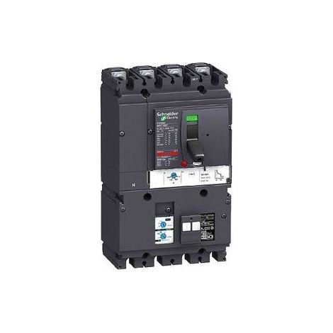 Schneider LV430951 Leistungsschalter 4P 160A TM125D vigicompact