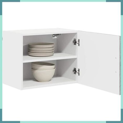 884546 Armoire de cuisine Kalmar Gris Sonoma 50 x 31 x 40 cm (1/5)