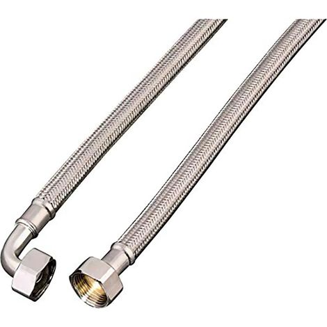 Flessibile xavax reinforced water supply hose 2 m 10 bar