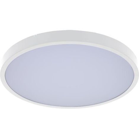 Plafoniera LED Rabalux Alenzo rotonda 30cm 18W IP44 (1/5)