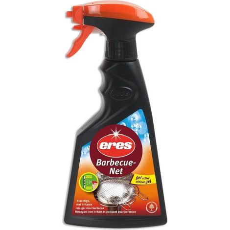 Eres Net Barbecue - Degreaser prepotente per barbecue e forno
