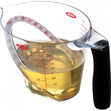 Pichet à Mesurer Petit Modèle 0,5 L - Oxo (1/4)