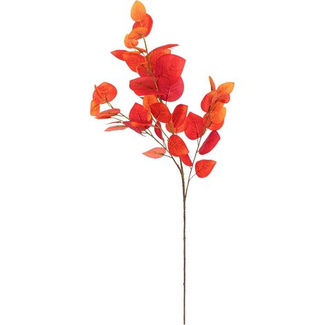 Künstlicher Eukalyptusstamm James rot H97cm - Atmosphera créateur d'intérieur