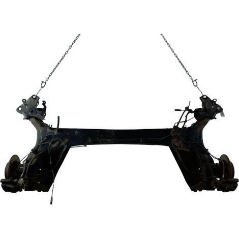 Train Arriere RENAULT Megane II Ph2 2006- [PRODUIT D'OCCASION]♻️7701478430 (1/3)