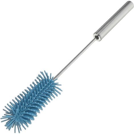 Brosse de nettoyage pour verrerie à long manche (1 pièce) (1/5)