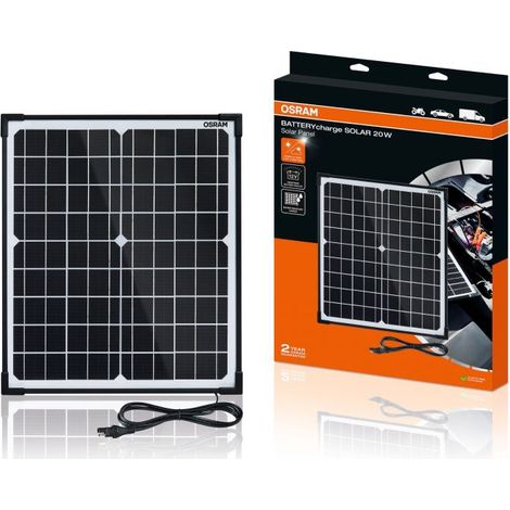 Osram Automotive OSP2000 Chargeur 12 V 1.11 A (1/5)