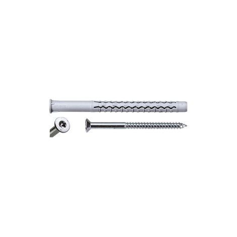 C TASSELLO NYLON PROLUNGATO CLXRL-S 10X200 C/VITE TORX 25 PZ