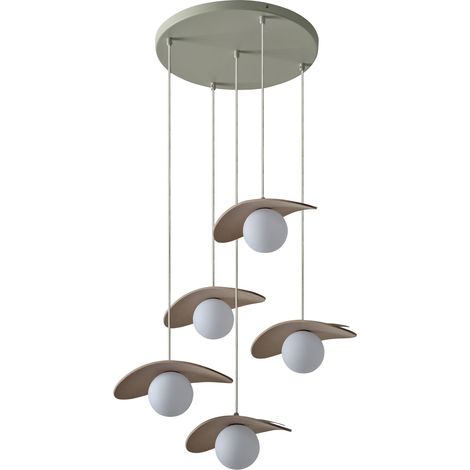 Decor Pearl Pendant 5XG9 Beige (1/5)