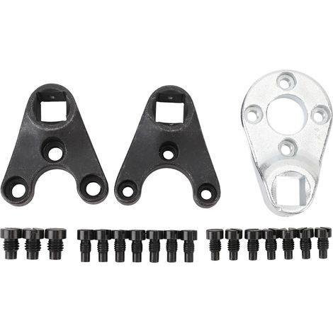 20-Piece Outboard Trim Tilt Pin Wrench Set, MT0004 MT0006 MT0009 Tools, Trim Tilt Cover, Adjustable Wrench, Hydraulic Steering Tips (1/5)
