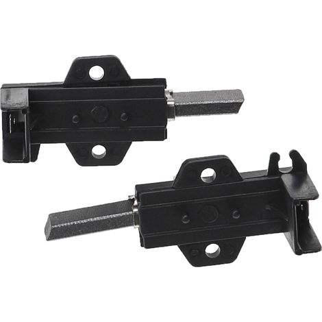 vhbw 2x Kohlebürste kompatibel mit ATAG TX 70 70216120000, TX 100 94220060000, TX80, TX 75 70216130000, TX 80 91216140000 Waschmaschine