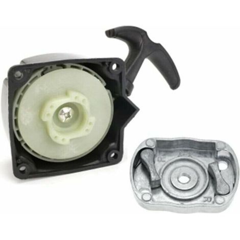 Recoil Starter + Pull Panel for Whipper Snipper Strimmer Brushcutter (1/5)