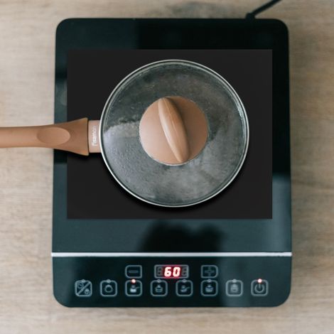 [Protège-table à induction] PadKitchen Silicone 250°C [25x35cm]

Protège-table à induction en silicone, résistant jusqu'à 250°C, dimensions 25x35cm, anti-adhérence et réutilisable. (1/5)