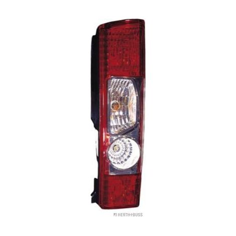 Luce posteriore herthbuss montaggio superficie 10 cm