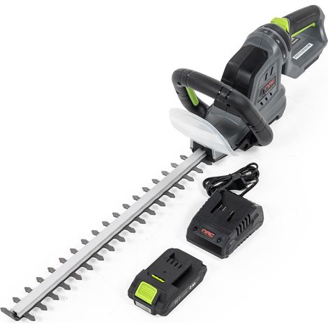 NAC HB18-B20-45-L-RH-S tijeras para setos batería 18V 45,5 cm