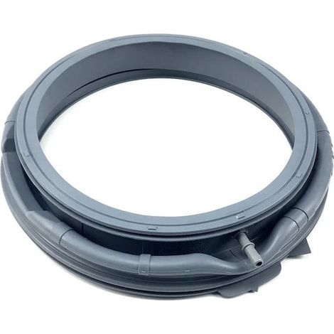 Joint de porte pour lave-linge Samsung WW80T, WW90T (1/2)