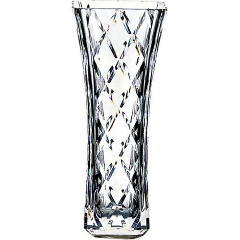 Vase à Fleurs incassable décoratif Brillant comme du Verre, Vase Moderne Plus Solide Que Les vases en Plastique et en Acryliq (1/5)