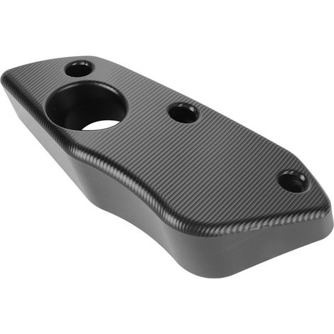 Fits Kawasaki ZX25R, ZX4R and ZX4RR motorcycles, including engine side protection accessories. (1/2)