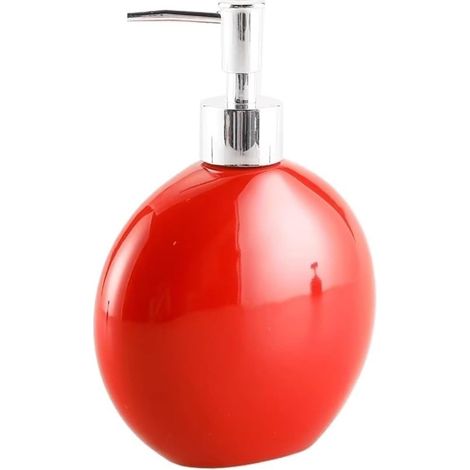 Distributeur de savon liquide/flacon de lotion en céramique-AquaForge (1/5)