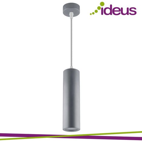 WESPA GU10 SILVER PENDENTE 80CM (1/3)