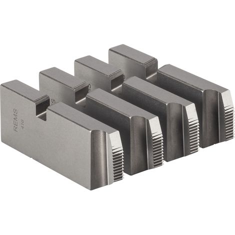 Schneidbacken NPT1/4-3/8",Satz