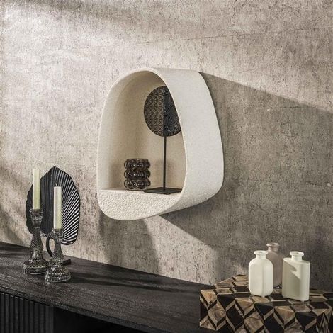 Wall shelf Stone Drop 1 (1/4)