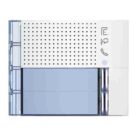 Panel frontal BTI351122 para módulo de altavoz avanzado de 2 botones