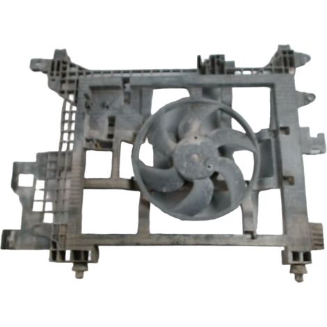 [PRODUIT D'OCCASION] Moteur Ventilateur Radiateur DACIA Duster ♻️ Ref Oe. 214810879r - Garantie à vie (1/4)