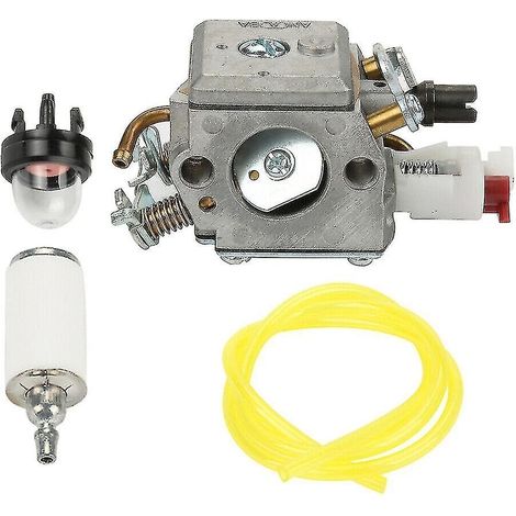Carburateurs pour tronçonneuses 340, 345, 346, 350 et 353 : réparation, référence 503283208, carburateurs Zama (1/5)