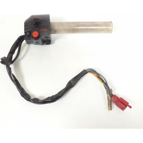[GEBRAUCHT] [GEBRAUCHTWAREN] Originaler rechter Hebel für Motorrad Honda 125 (1/3)