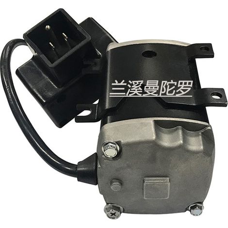Moteur de démarreur de souffleuse à neige compatible avec Tecumseh 33329, 33329C, 33329D, 33329E et 3332. (1/3)