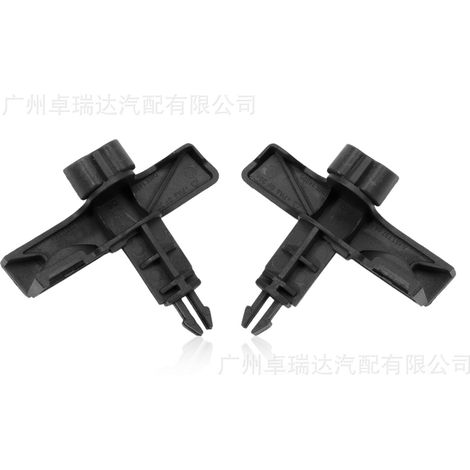 4517570301C22A 4517570401C22A is a lot of 2 rear capot for the Mercedes-Benz Smart cars. (1/4)