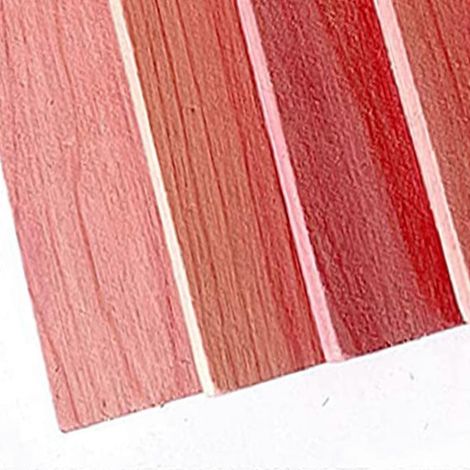 Lot de 16 blocs pour placard, blocs rouges de rangement, blocs aromatiques pour placard et tiroir - FFY (1/4)