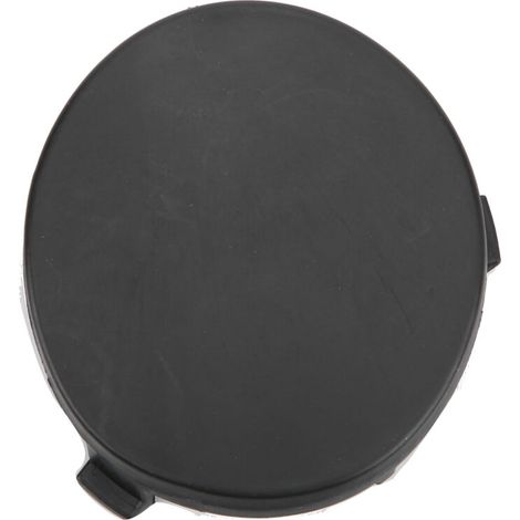 Yctze Couvercle de Capuchon d'oeil de Remorquage de Pare-Chocs Arrière 1234121 ABS, Capuchon de Crochet de Remorquage de Remplacement adapté pour C Max 2013 – 2019 Extérieur D'automobile (1/5)