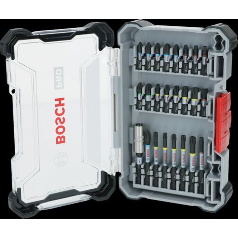 Bosch PRO Impact Schrauberbit Set, 24-tlg. (1/5)