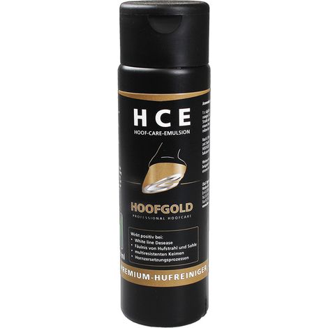 HCE schiuma detergente sanificante zoccoli anche in decomposizione o con funghi 250 ml